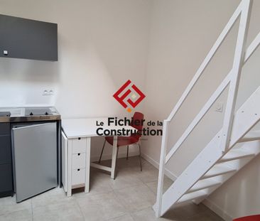Location Appartement 1 pièce 19m² GRENOBLE 38000 - Photo 1