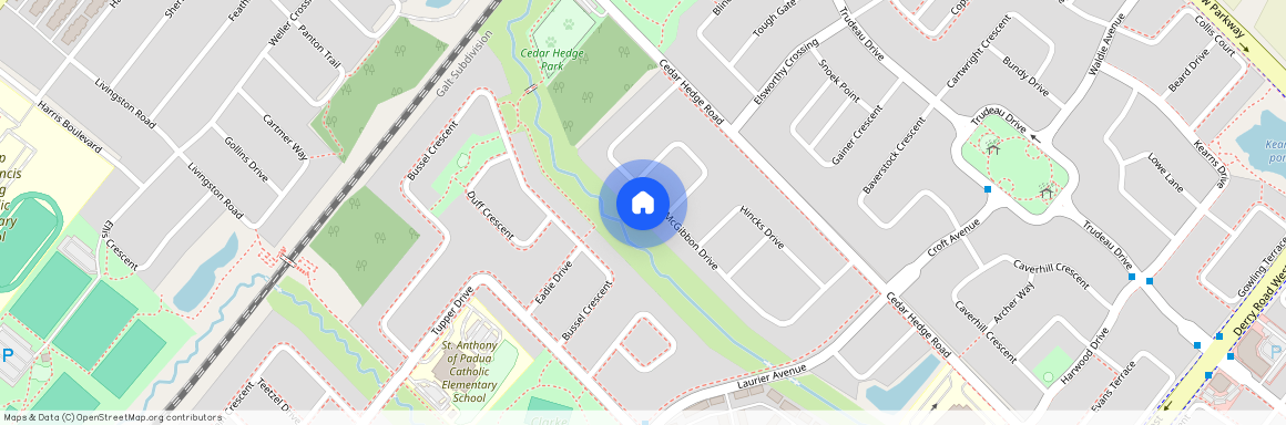 1027 - CL Clarke, Lower-380 Mcgibbon Drive, Milton
