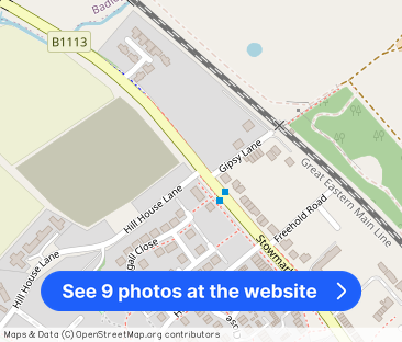 2 bedroom end of terrace house for rent - Photo 1