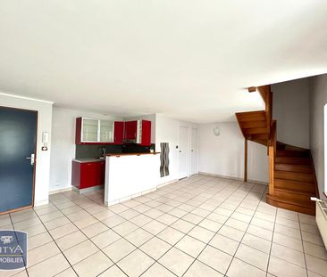 Location Appartement 3 pièces 62m² NANCY 54000 - Photo 6