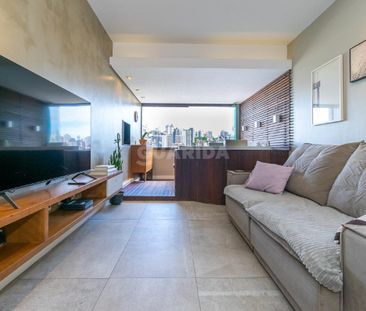 Luxuoso apartamento de 2 dormitórios, totalmente mobiliado e com 2 ... - Photo 3