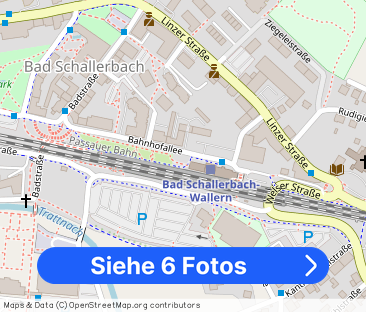 Garconniere im ehem. Hotel Viktoria - Foto 1