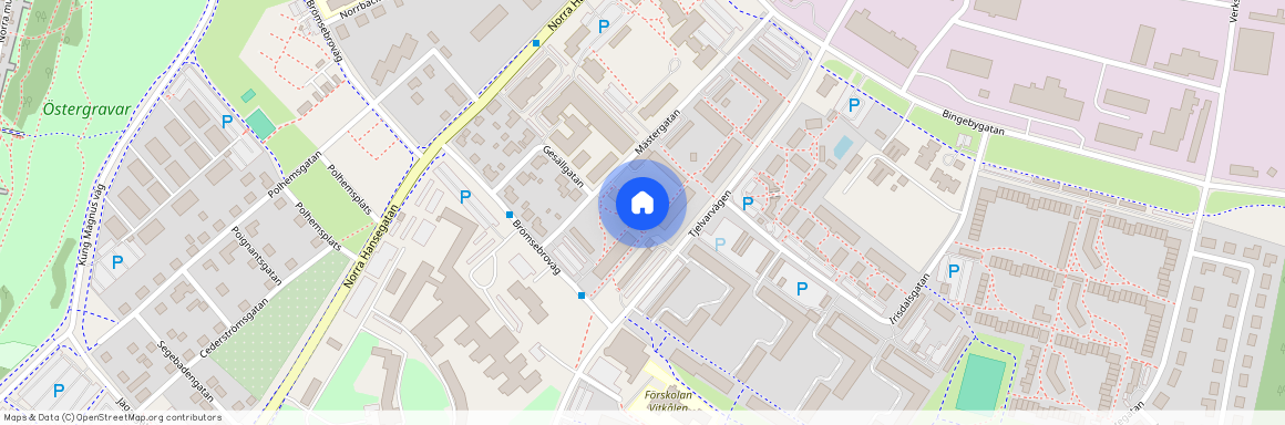 Mästergatan 6, 621 39, Visby