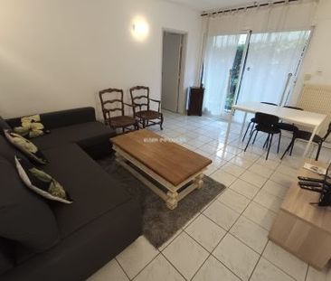 Location - appartement - 35.09 m² - 2 Pièces - Photo 6