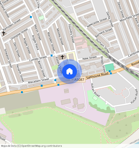 Myerscough Street, Barrow-In-Furness, LA14