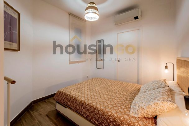 Flat for rent in Madrid (Chamberí) - Photo 1