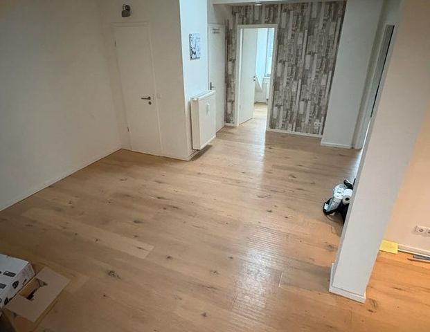 Moderne 2,5 Zimmer Wohnung in Hamburg Tonndorf - Foto 1