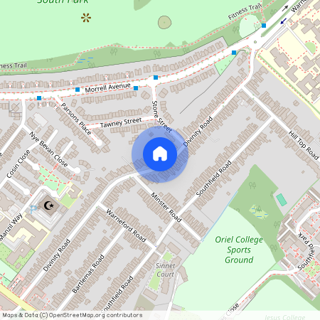 Studio 6 117 Divinity Road, Oxford, Oxfordshire, OX4