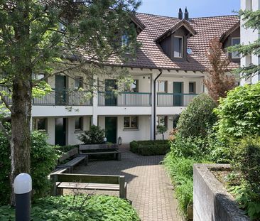 Spacieux appartement maisonnette à louer à Dürnten - Foto 1