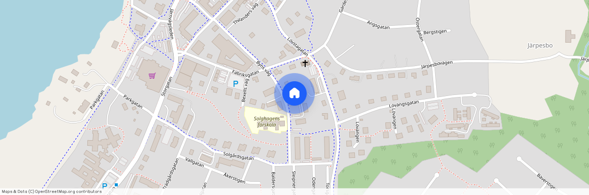 Byns väg 15, 514 33, Tranemo