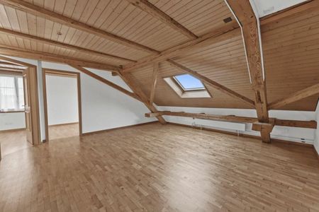 4.5-Zimmer-Wohnung in Münchwilen - 95 m², Dachgeschoss, sofort bezugsbereit - Foto 4