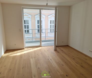 NEUBAU in zentraler Lage: Exklusive 2-Zimmer-Wohnung TOP5 - Foto 3