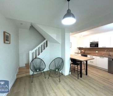 Appartement à louer 1 pièce 23m² - Photo 1