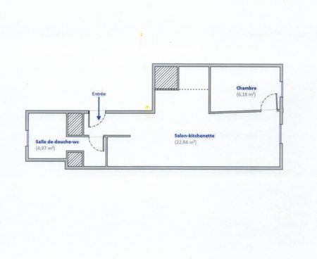 Location Appartement 2 pièces 33m² AJACCIO 20000 - Photo 2