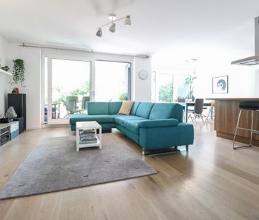 Wunderschöne 4,5-Zimmer Wohnung mit schöner Terrasse zu vermieten! - Foto 6