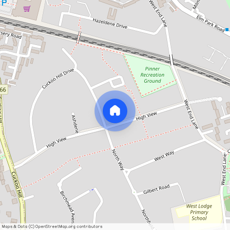 High View, Pinner, HA5