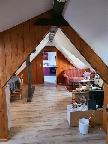 2 Zimmer Dachgeschoss Wohnung in der Nienburger Innenstadt zu vermieten - Foto 5