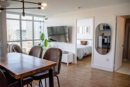 For Lease - 151 Dan Leckie Way Unit# 1907, Toronto, Ontario - Photo 3