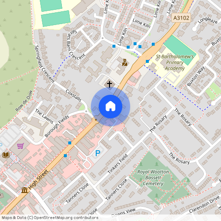 Tinkers Lane, Swindon, SN4