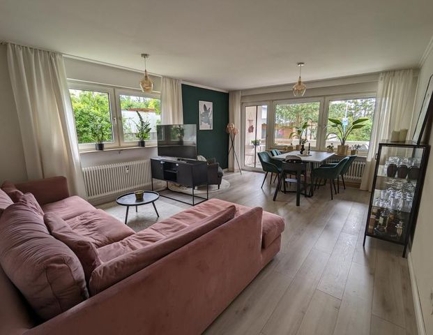 moderne, sanierte 3-Zimmer-Wohnung in Schorndorf zu vermieten - Photo 1