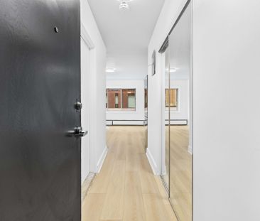 1900 avenue Lincoln - Beautiful studio for rent - Photo 5