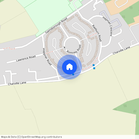 Charville Lane, Middlesex, UB4