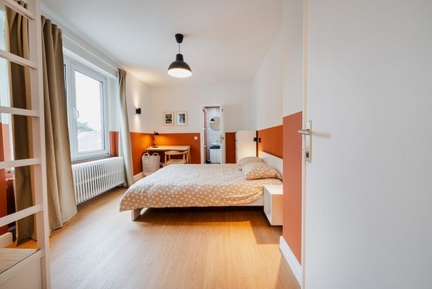 Room at Boulevard Janson 35 - Foto 1
