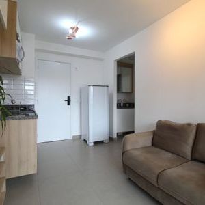 Apartamento para alugar com 30m², 1 quarto e sem vaga - Photo 2