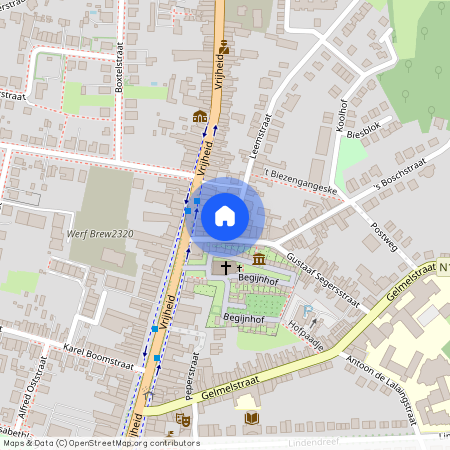 Leemstraat 1A, B4, 2320 Hoogstraten