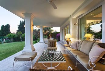 Luxury Villa for rent in Marbella, Andalusia