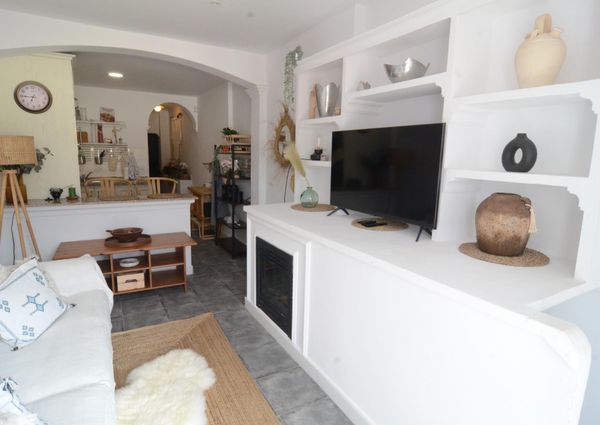 Terraced house - Benaojan