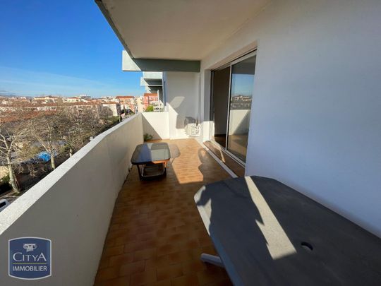 Location Appartement 1 pièce 25m² PERPIGNAN 66000 - Photo 1