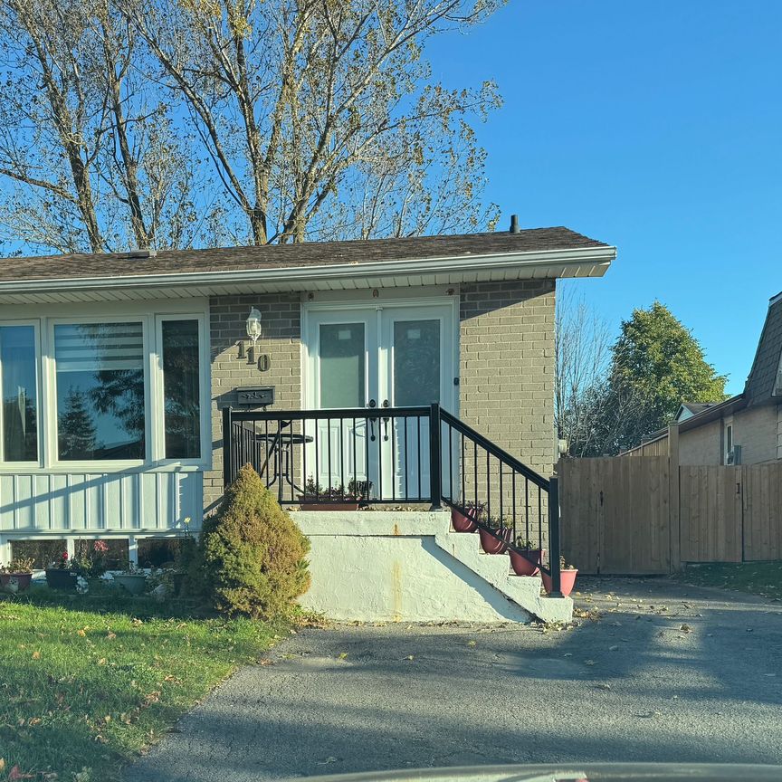 For Lease - 110 Burbank Crescent, Orangeville, Ontario - Photo 1