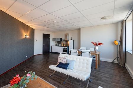 Appartement te huur: Eschertoren 16-A 2316 ET Leiden - Foto 3