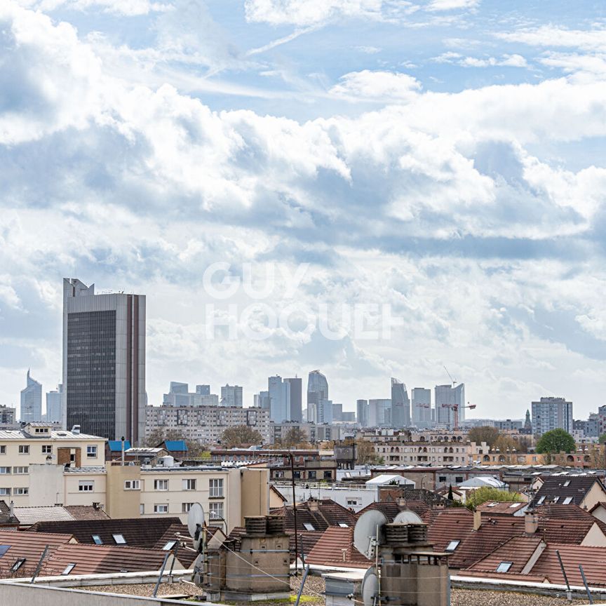 Appartement Gennevilliers 4 pièce(s) 85 m2 - Photo 1