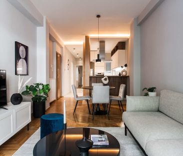 Stunning 2BR Apartment in Lycabettus - Photo 6