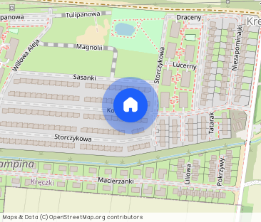 Srednioterminowy wygodny najem, 2 pok. mieszkanie 10 min od Bemowa - Фото 1