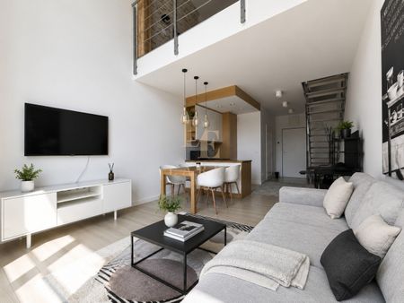 2 piętrowe|Ochrona|Siłownia|Balkon|Klimatyzacja - Фото 4