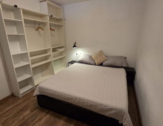 Möblierte 2-Zimmer-Wohnung in Rödelheim - Foto 1