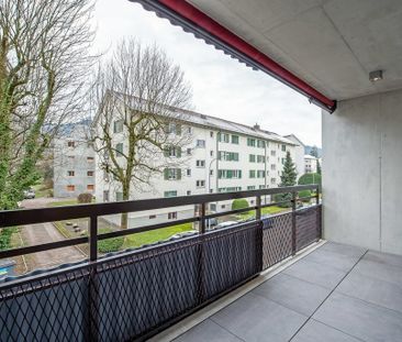 Top moderne 2.5-Zimmerwohnung im Kreis 9 - Photo 1