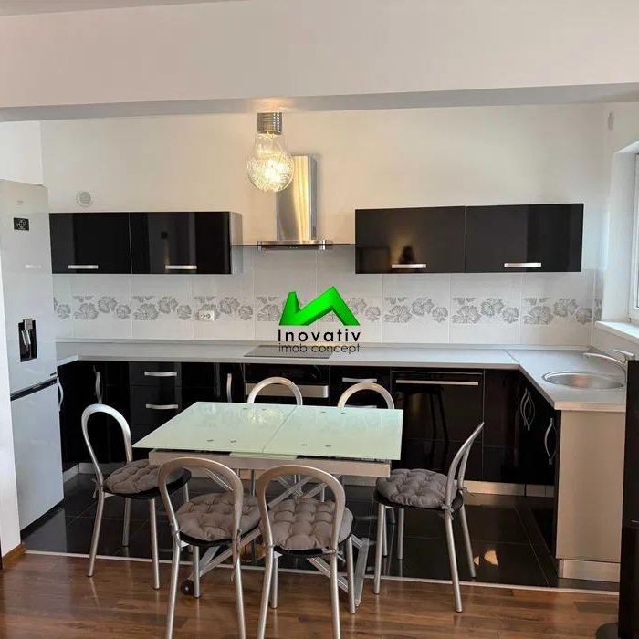 Apartament de inchiriat 2 camere Sibiu Rahovei - Fotografie 1