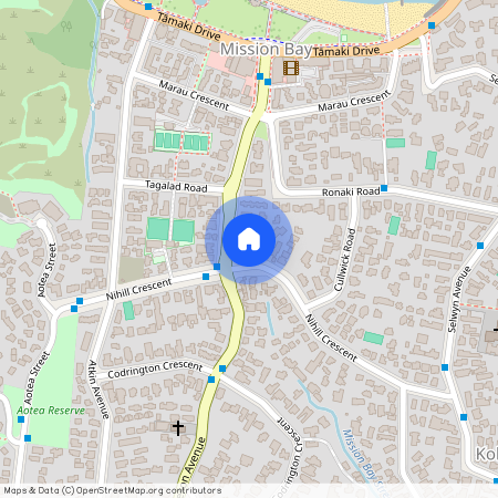 18A Nihill Cres, MISSION BAY, Auckland