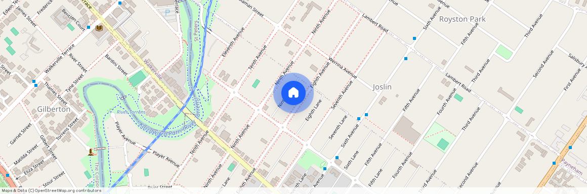 64 Eighth Av, SA 5069, St Peters