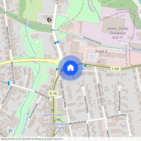 Katernberger Str. 128, 45327, Essen Ot Katernberg