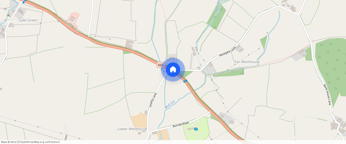 Far Westhouse, Carnforth, LA6