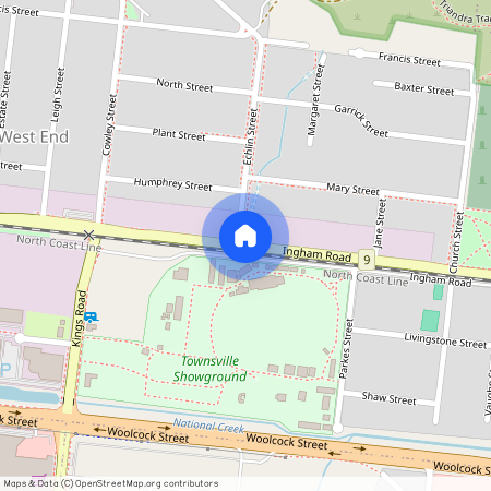 Address available on request, Qld 4810, West End