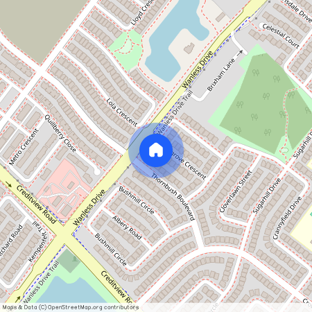 18 Treegrove Crescent Unit# Bsmt, Brampton