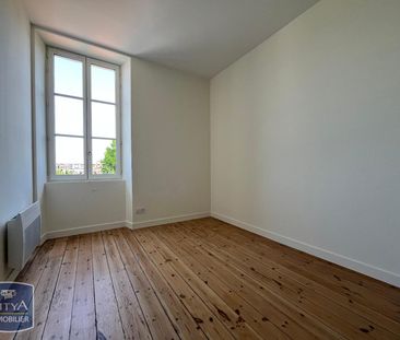 Location Appartement 3 pièces 52m² SAINTES 17100 - Photo 5