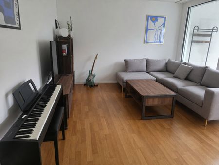 2.5 Zimmer, 68 m², EG - Photo 2