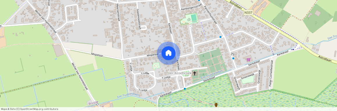 Mispelaar 3, 8310, Assebroek